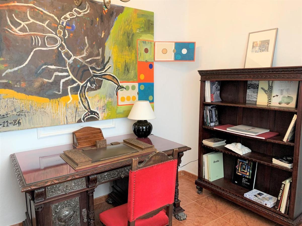 Wide And Traditional- 2Bd 1Bth- Gavidia Севиля Екстериор снимка
