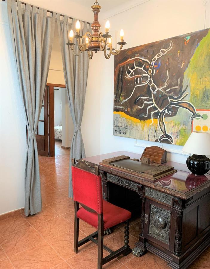 Wide And Traditional- 2Bd 1Bth- Gavidia Севиля Екстериор снимка