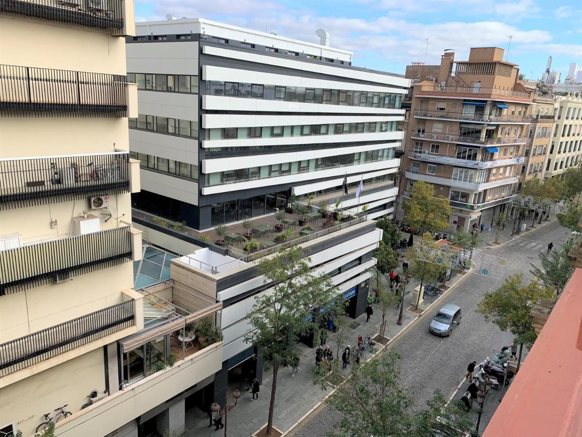 Wide And Traditional- 2Bd 1Bth- Gavidia Севиля Екстериор снимка