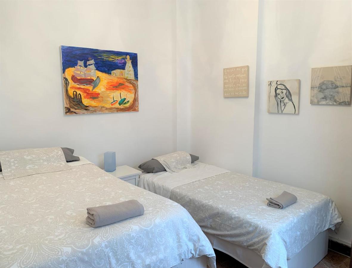 Wide And Traditional- 2Bd 1Bth- Gavidia Севиля Екстериор снимка
